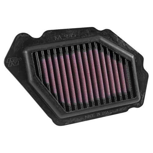 Air Filter Performance