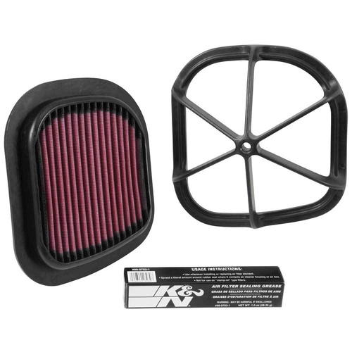 Air Filter Performance