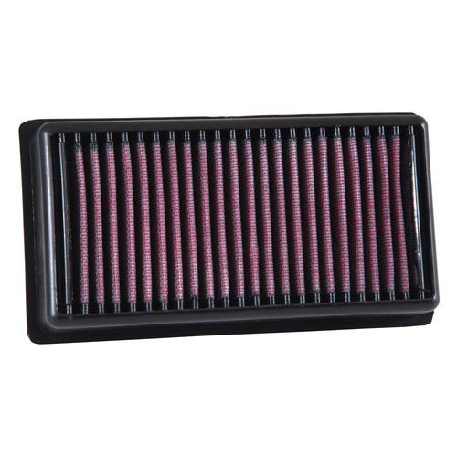 Air Filter Performance