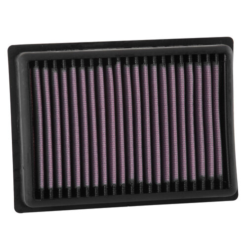 Air Filter Performance