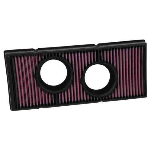 Air Filter Performance