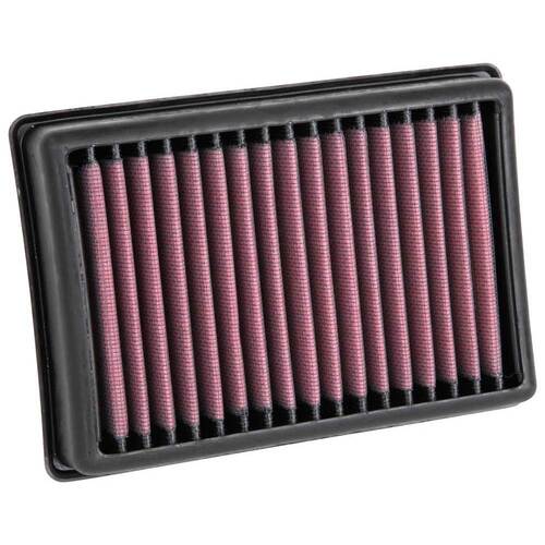 Air Filter Performance