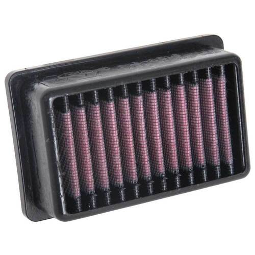 Air Filter Performance