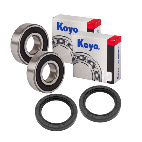 Wheel Bearing Seal Kit - OEM Grade