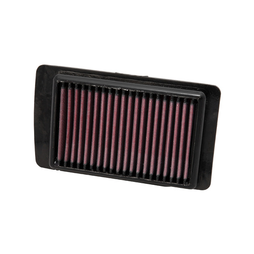 Air Filter Performance