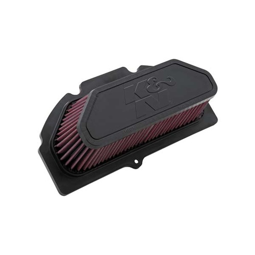 Air Filter Performance