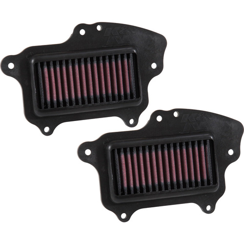 Air Filter Performance