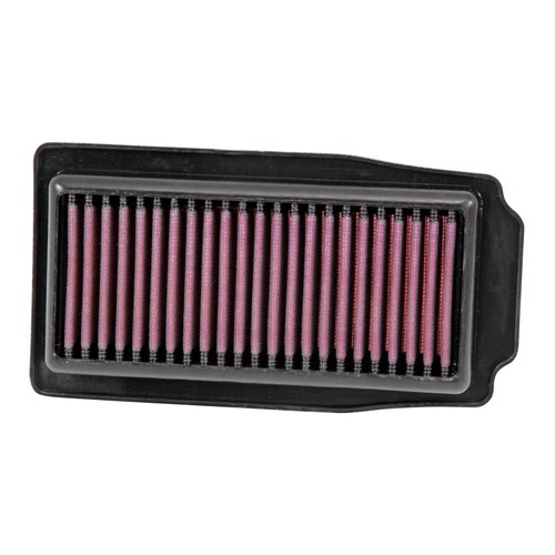 Air Filter Performance