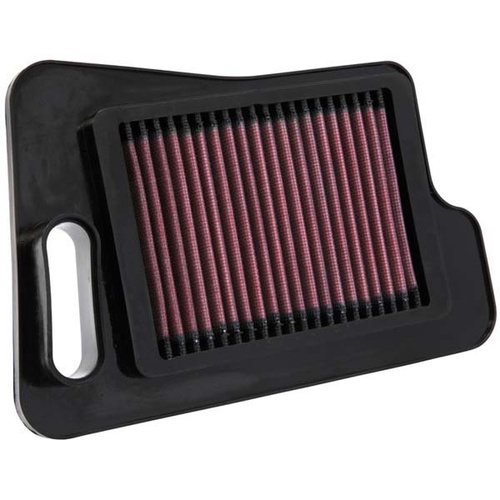 Air Filter Performance