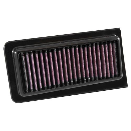 Air Filter Performance