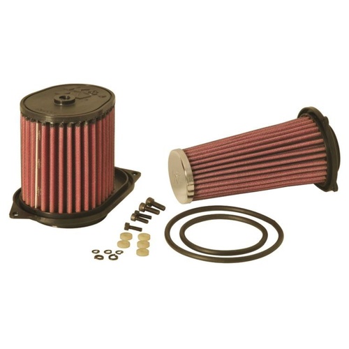 Air Filter Performance