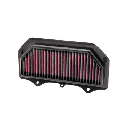 Air Filter Performance