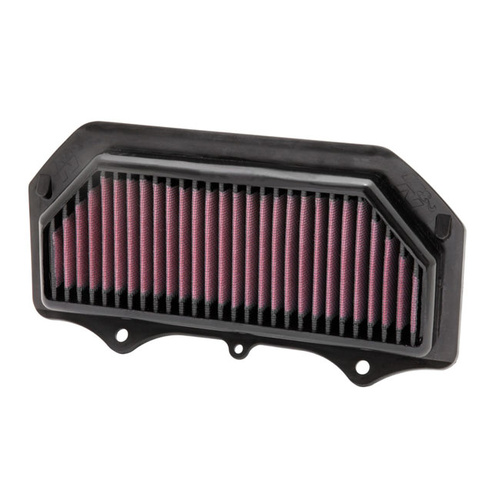 Air Filter Performance