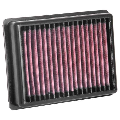 Air Filter Performance