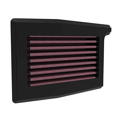 Air Filter Performance