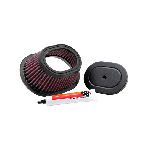 Air Filter Performance