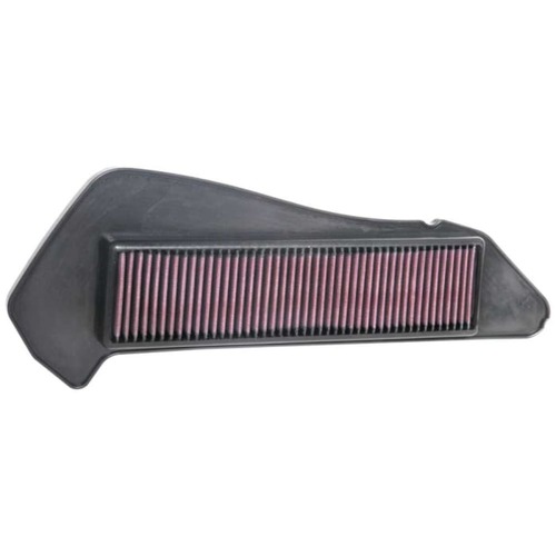 Air Filter Performance