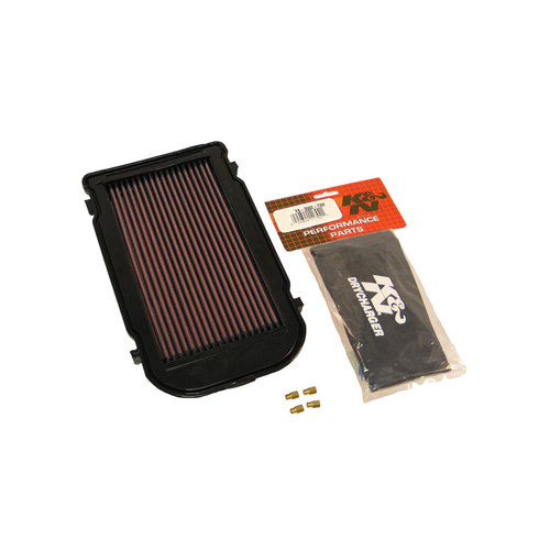 Air Filter Performance