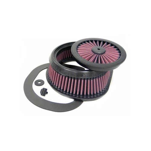Air Filter Performance