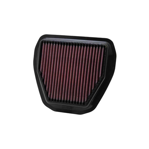 Air Filter Performance