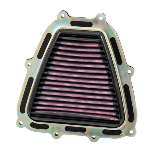 Air Filter Performance