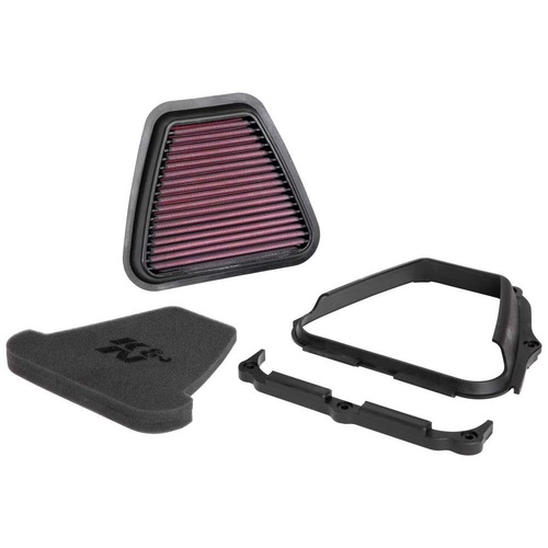 Air Filter Performance