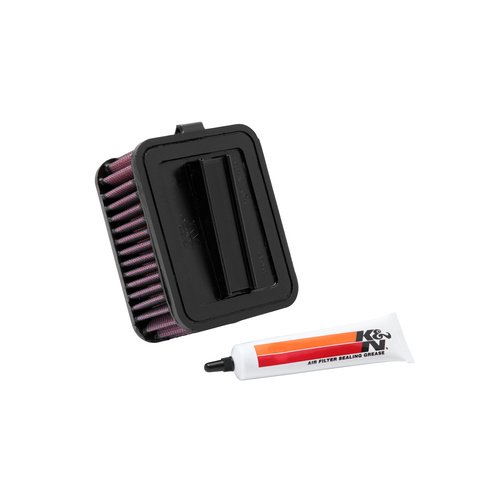Air Filter Performance