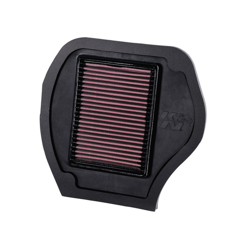 Air Filter Performance
