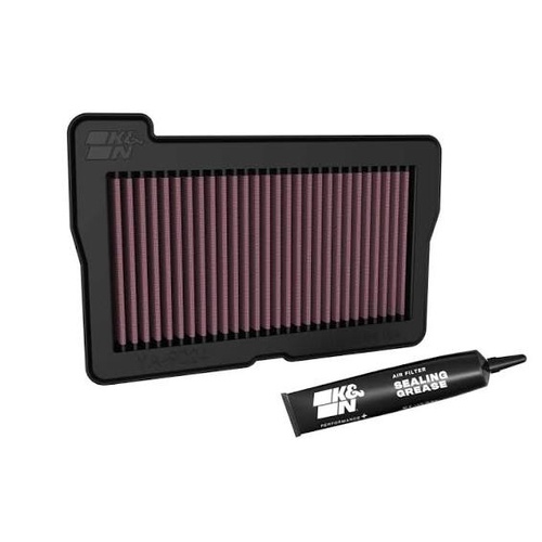 Air Filter Performance