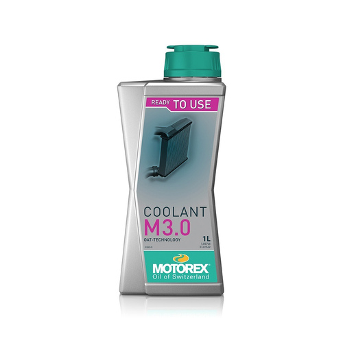 Coolant - Anti-Freeze M3.0 Concentrate - 1 Litre