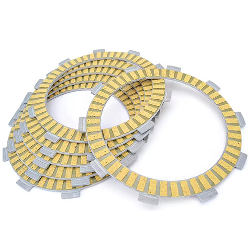 Clutch Plate Kit Fibres