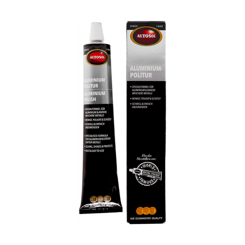Autosol - Aluminium polish - 75ml Tube