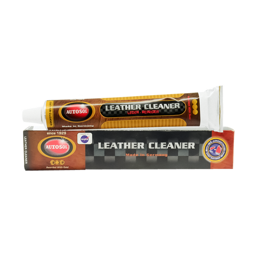 Autosol - Leather cleaner - 75ml Tube
