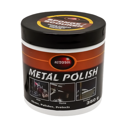 Autosol - Metal polish - 350g Tub