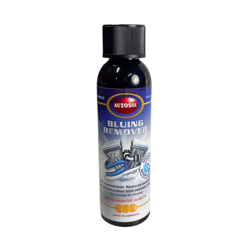Autosol - Blueing Remover - 125ml
