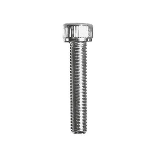 Screw Steel - Allen -  M6 x 20mm - 25 Bag