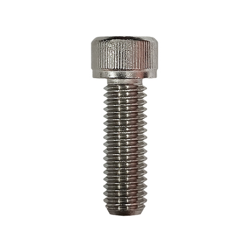 Screw Stainless - Allen - M8 x 25mm  - 25 Bag
