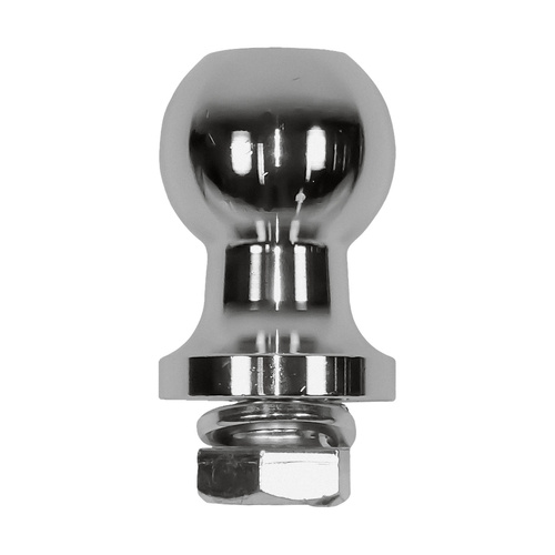 Tow Ball - ATV - 1-17/8" Ball - 3/4" Thread 900kg Rating