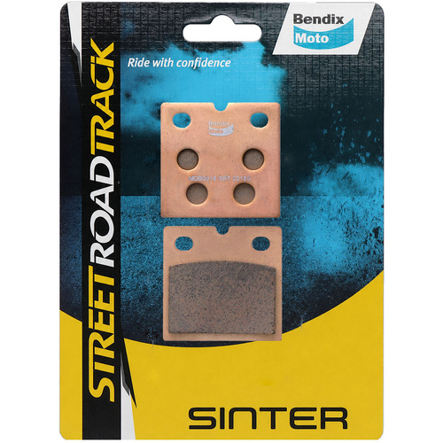 Brake Pads Sintered
