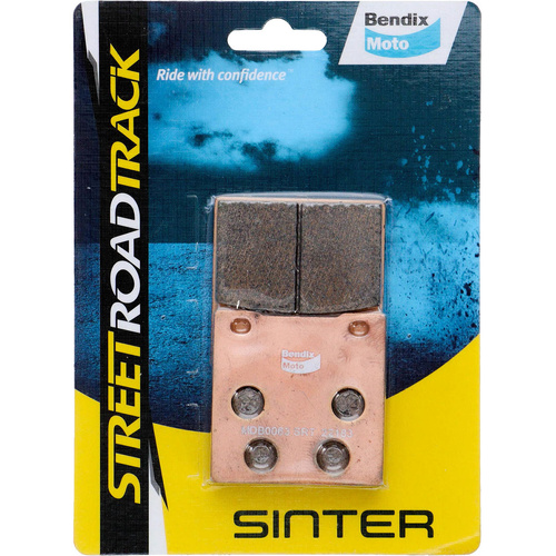 Brake Pads Sintered Front