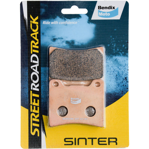 Brake Pads Sintered