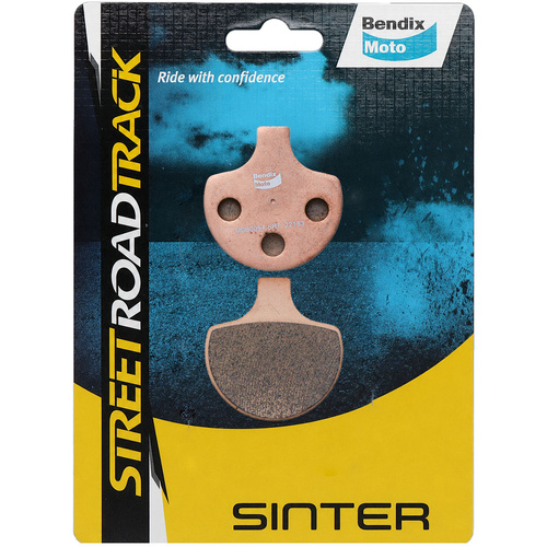 Brake Pads Sintered Front