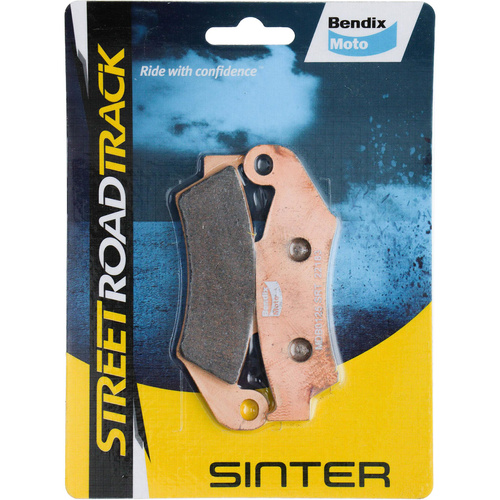 Brake Pads Sintered Front