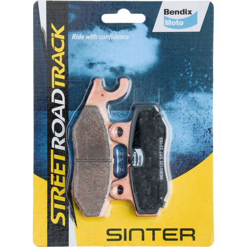 Brake Pads Sintered