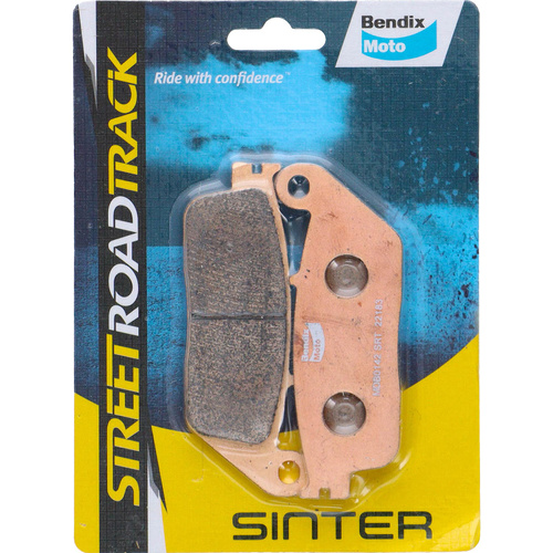 Brake Pads Sintered Front
