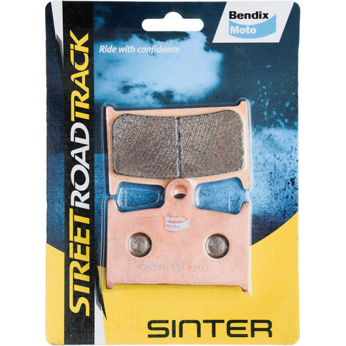 Brake Pads Sintered Front