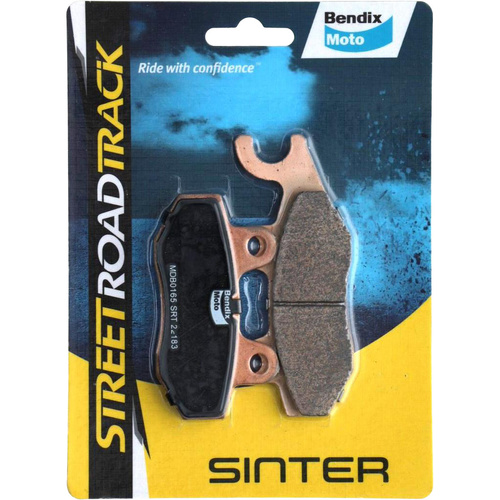Brake Pads Sintered Rear