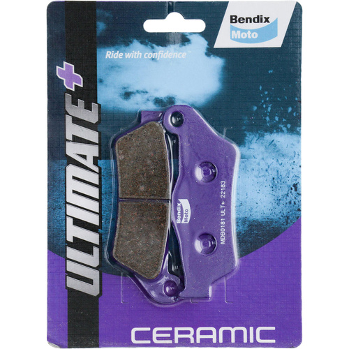Brake Pads Ceramic