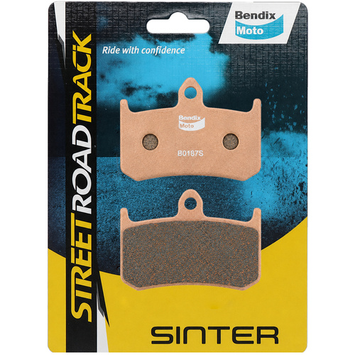 Brake Pads Sintered Front