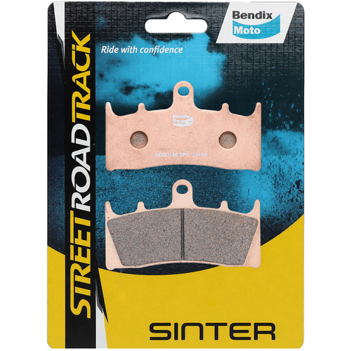 Brake Pads Sintered Front